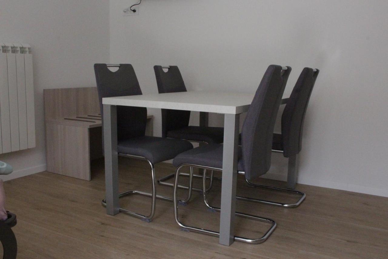 Apartma Melinc Bovec Eksteriør billede