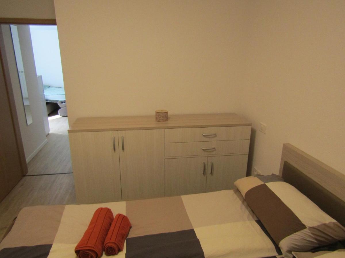 Apartma Melinc Bovec Eksteriør billede