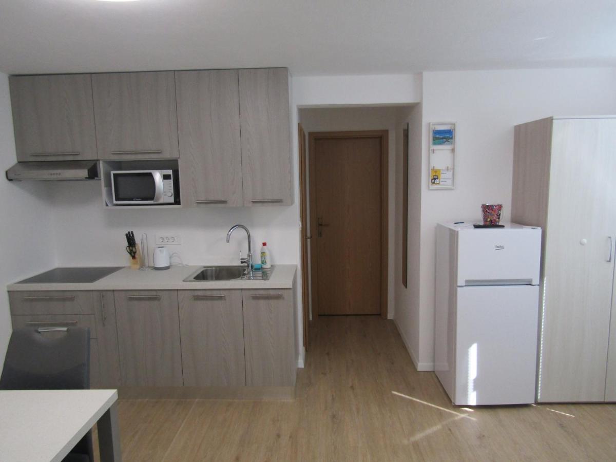 Apartma Melinc Bovec Eksteriør billede