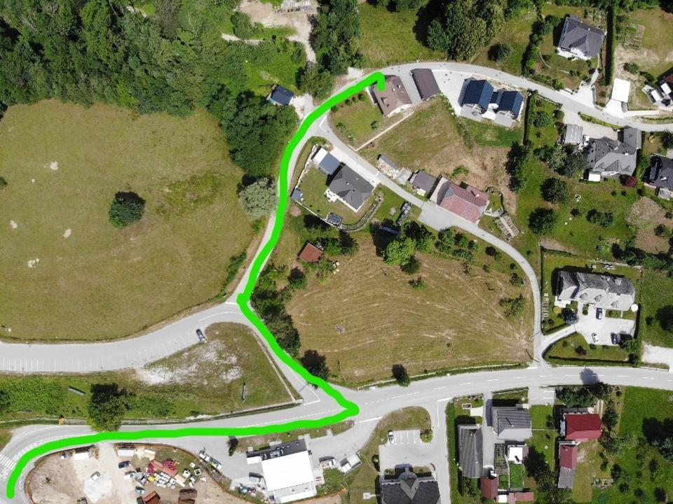Apartma Melinc Bovec Eksteriør billede