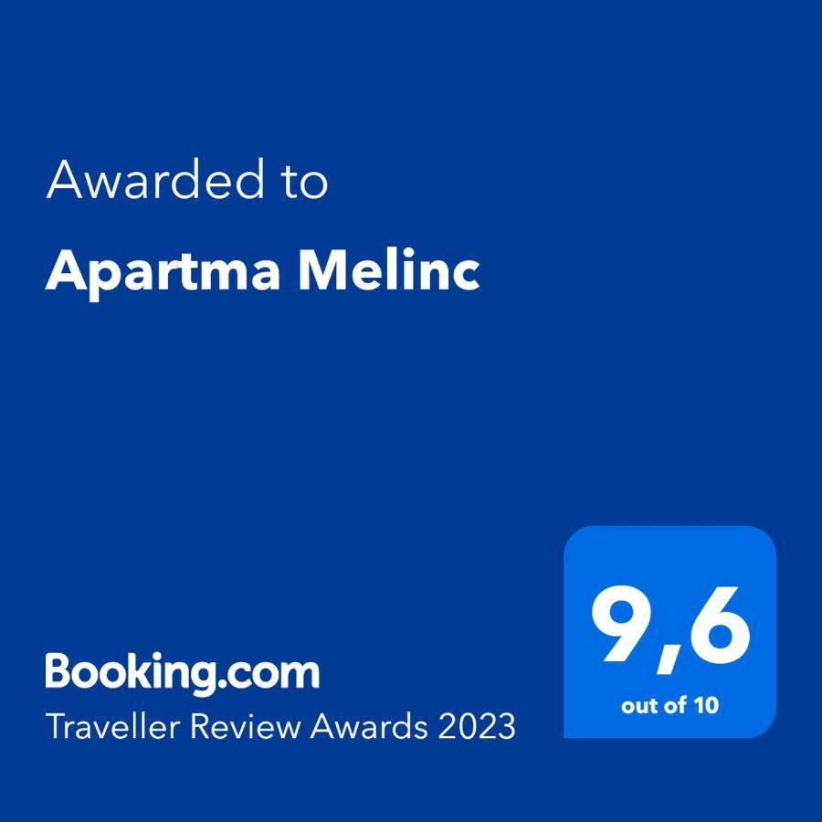 Apartma Melinc Bovec Eksteriør billede