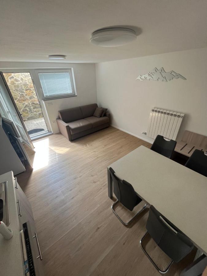 Apartma Melinc Bovec Eksteriør billede