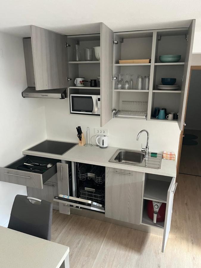 Apartma Melinc Bovec Eksteriør billede