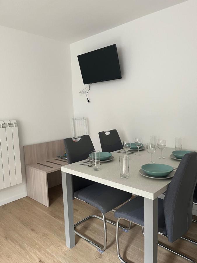 Apartma Melinc Bovec Eksteriør billede