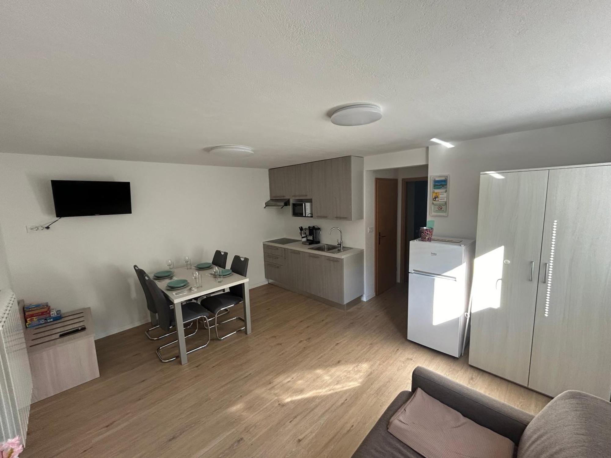 Apartma Melinc Bovec Eksteriør billede