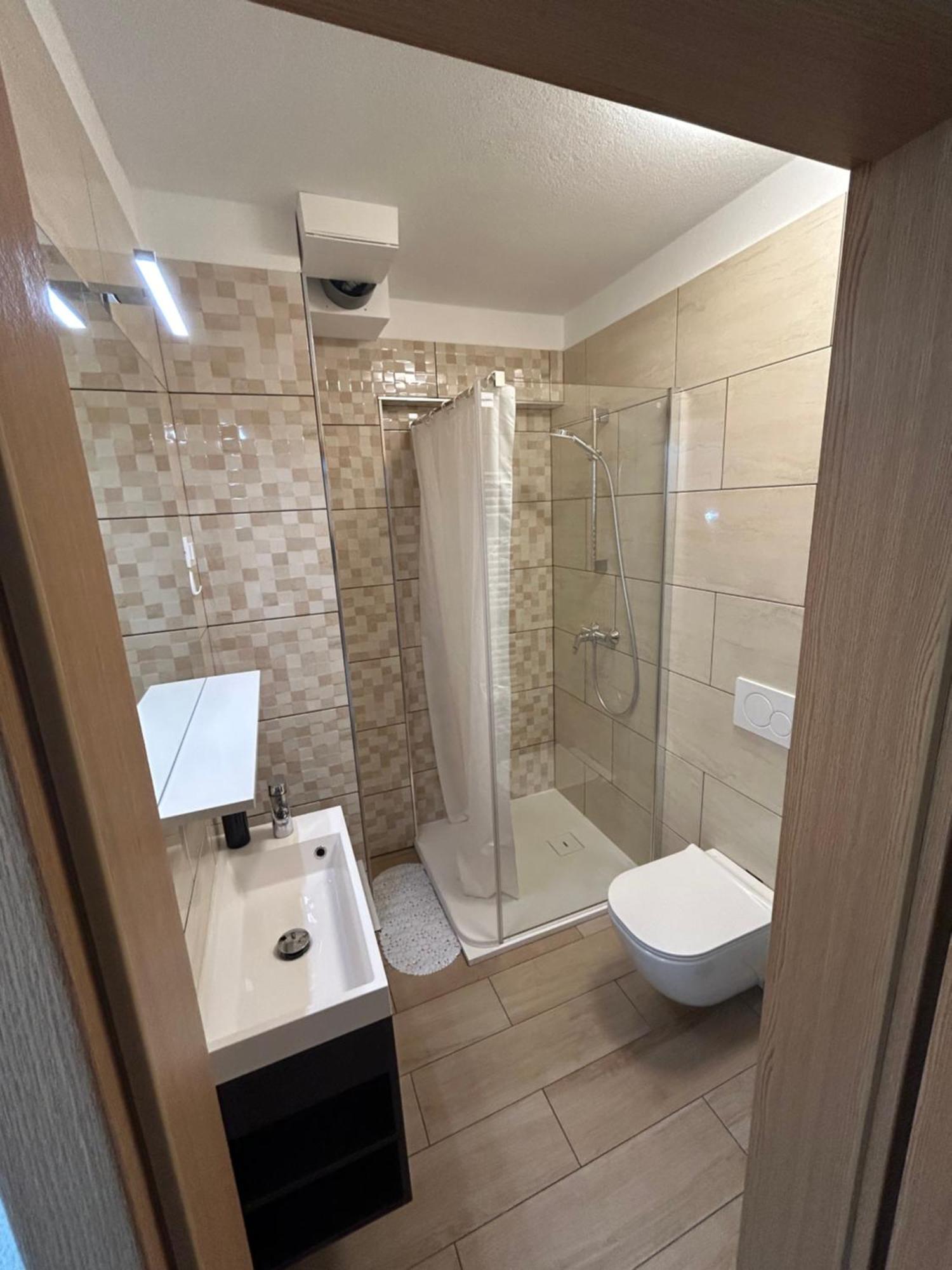 Apartma Melinc Bovec Eksteriør billede