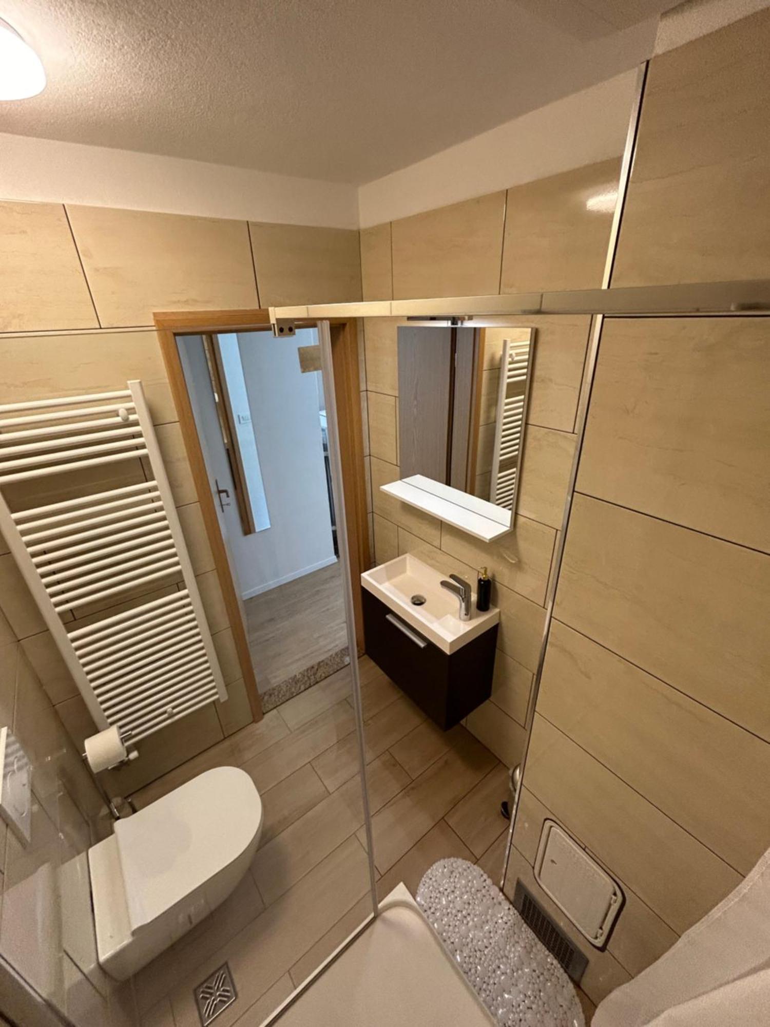 Apartma Melinc Bovec Eksteriør billede
